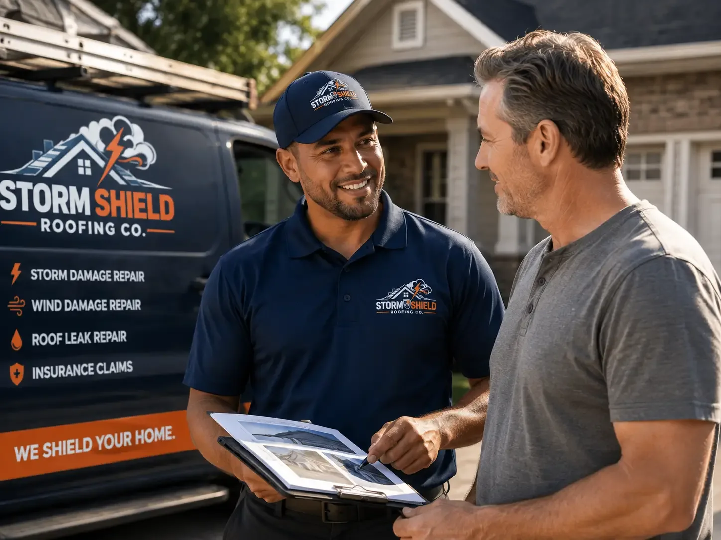 Storm Damage Roof Repair Guys, TN FAQs